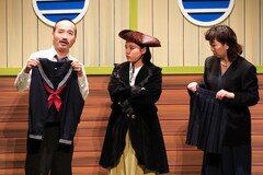 “劇団かもめんたる史上一番の傑作”「奇事故（KIJIKO）」開幕