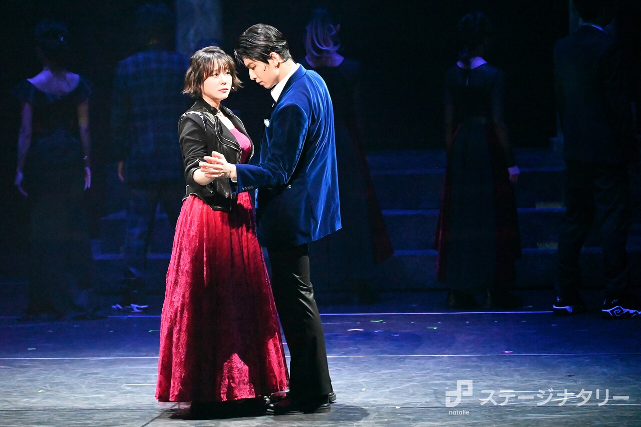 「皆さんの人生の1ページになれば」、長谷川慎＆北乃きい「ロミオ＆ジュリエット」開幕