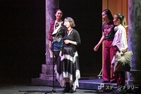 「ロミオ＆ジュリエット」ゲネプロより。