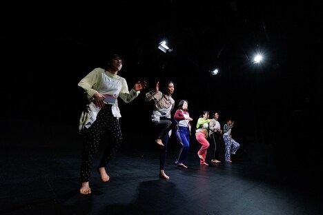 お寿司「ヘレンとgesuidou」より。（Photo by manami tanaka）