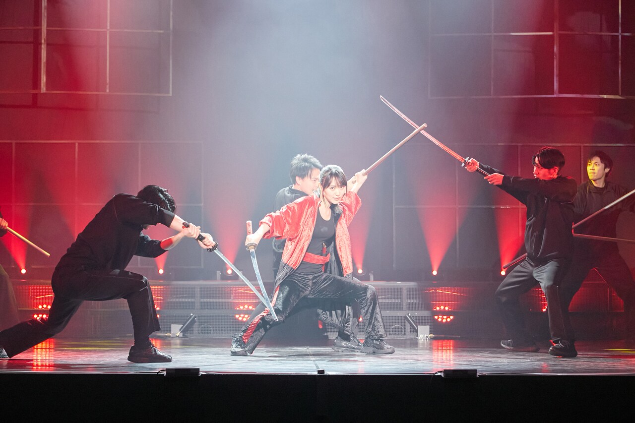 菅井友香が沖田総司演じる“つかこうへい復活祭”「新・幕末純情伝」本日スタート