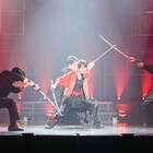 菅井友香が沖田総司演じる“つかこうへい復活祭”「新・幕末純情伝」本日スタート