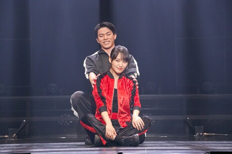 「つかこうへい復活祭2023『新・幕末純情伝』」より。