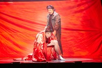 「つかこうへい復活祭2023『新・幕末純情伝』」より。