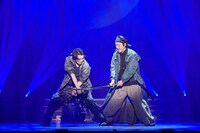 「つかこうへい復活祭2023『新・幕末純情伝』」より。