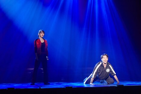 「つかこうへい復活祭2023『新・幕末純情伝』」より。