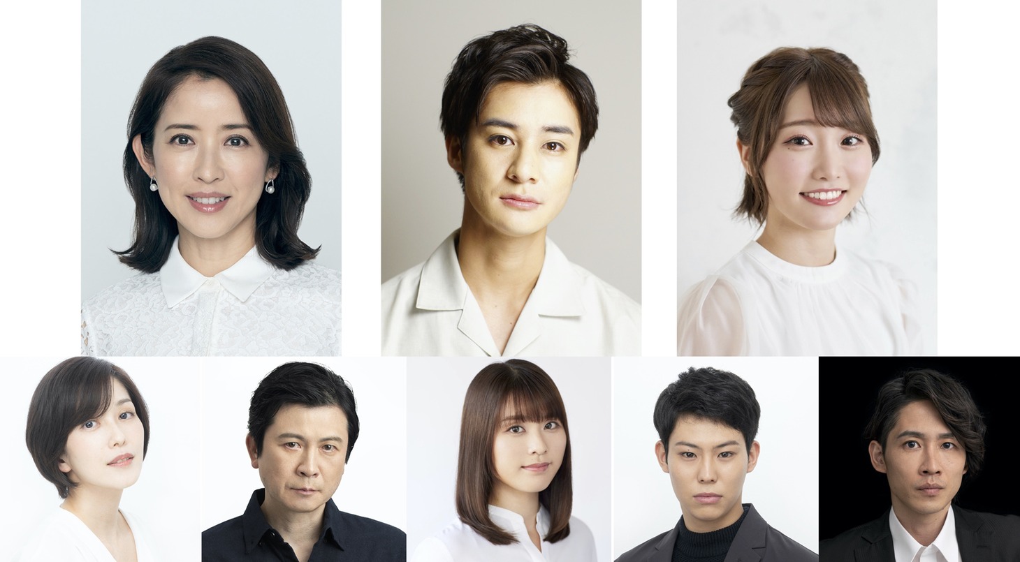 たけし軍団結成40周年記念舞台「ウスバカゲロウな男たち」出演者