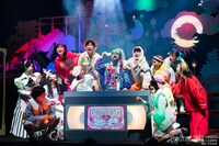 悪い芝居vol.30めもりある「逃避奇行クラブ」より。