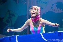 悪い芝居vol.30めもりある「逃避奇行クラブ」より。