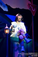 悪い芝居vol.30めもりある「逃避奇行クラブ」より。