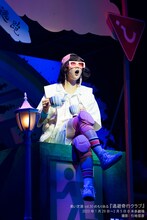 悪い芝居vol.30めもりある「逃避奇行クラブ」より。