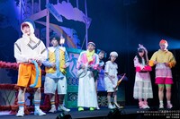 悪い芝居vol.30めもりある「逃避奇行クラブ」より。