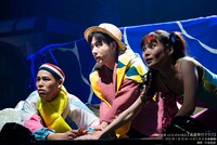 悪い芝居vol.30めもりある「逃避奇行クラブ」より。