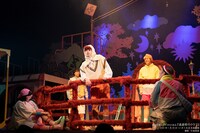 悪い芝居vol.30めもりある「逃避奇行クラブ」より。