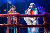 悪い芝居vol.30めもりある「逃避奇行クラブ」より。