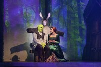 「シュレック・ザ・ミュージカル」トライアウト公演より。（撮影：阿部章仁）