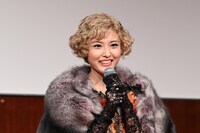島ゆいか(c)NTV