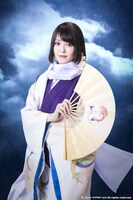 野本ほたる扮する梶原朔。