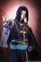 和合真一扮する藤原泰衡。