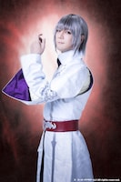 中村誠治郎扮する銀。