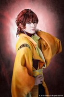 掛川僚太扮するヒノエ（十六夜記）。