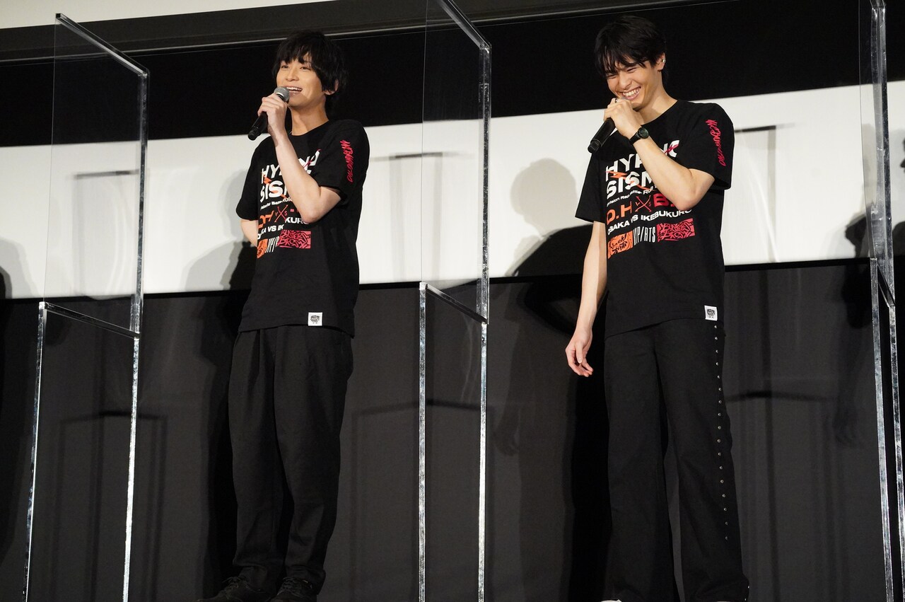 ヒプノシスマイク -Division Rap Battle-』Rule the Stage《ど