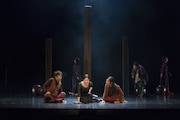 木ノ下歌舞伎、レパートリー作品「糸井版 摂州合邦辻」「勧進帳」を再演