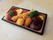 京料理 美濃吉の観劇弁当。
