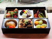 東京𠮷兆の観劇弁当。