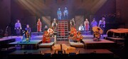 劇実験室◎万有引力 第74回本公演「手毬唄由来の実験幻想オペラ劇『草迷宮』ーここはどこの細道じゃー」より。