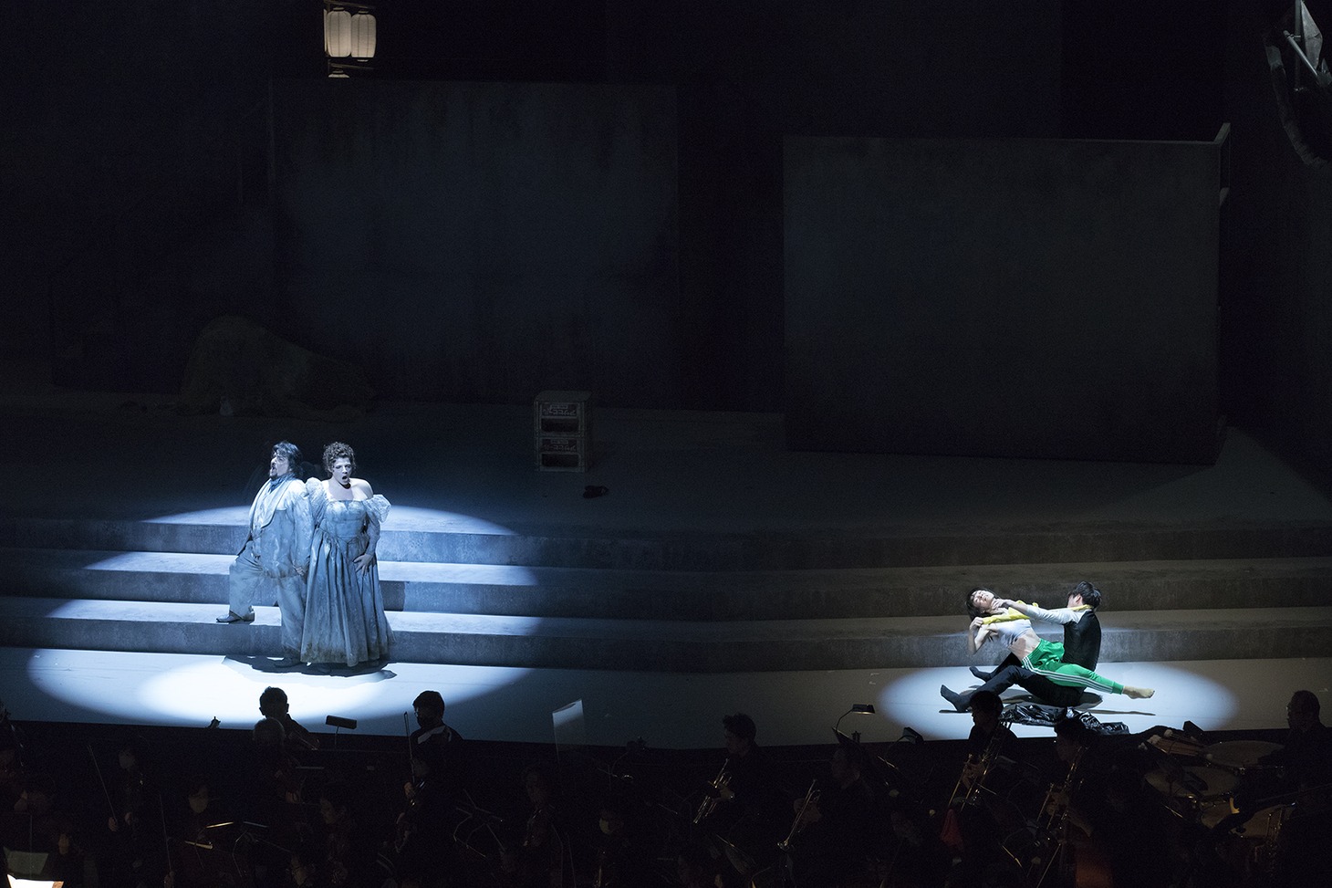 2022年度 全国共同制作オペラ マスカーニ：歌劇「田舎騎士道（カヴァレリア・ルスティカーナ）」より。(c)2/FaithCompany