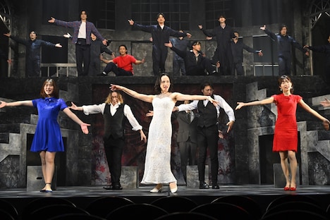 「トムラウシ」より。