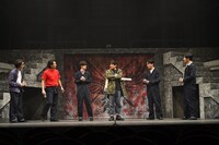 「トムラウシ」より。