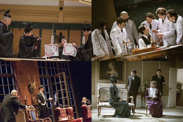 THE ROB CARLTON過去の公演より。