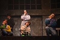 「トムラウシ」より。