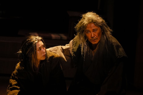 「『画狂人 北斎』－2023－」より。