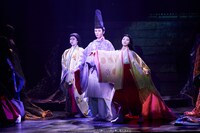 「舞台『刀剣乱舞』禺伝 矛盾源氏物語」より。