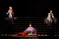 「舞台『刀剣乱舞』禺伝 矛盾源氏物語」より。