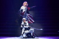 「舞台『刀剣乱舞』禺伝 矛盾源氏物語」より。