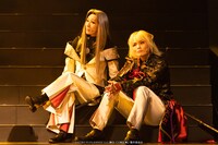 「舞台『刀剣乱舞』禺伝 矛盾源氏物語」より。