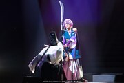 「舞台『刀剣乱舞』禺伝 矛盾源氏物語」より。
