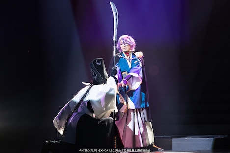 「舞台『刀剣乱舞』禺伝 矛盾源氏物語」より。