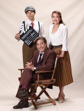 加藤健一事務所 vol.114「グッドラック、ハリウッド」出演者