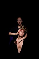 新国立劇場バレエ団「シェイクスピア・ダブルビル」より、「マクベス」ビジュアル（Photo by Satoshi Yasuda）