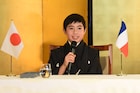尾上菊五郎、孫・初代尾上眞秀の初舞台演目に熱意「立役と女方、両方やってもらう」