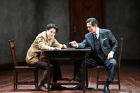 PARCO劇場開場50周年記念シリーズ「笑の大学」フォトコールより。