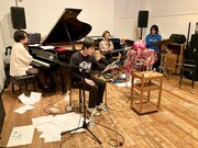 南野詩恵×大石英史×秋元修×石垣陽菜×高橋佑成×額田大志「超高級オンタコ」より。