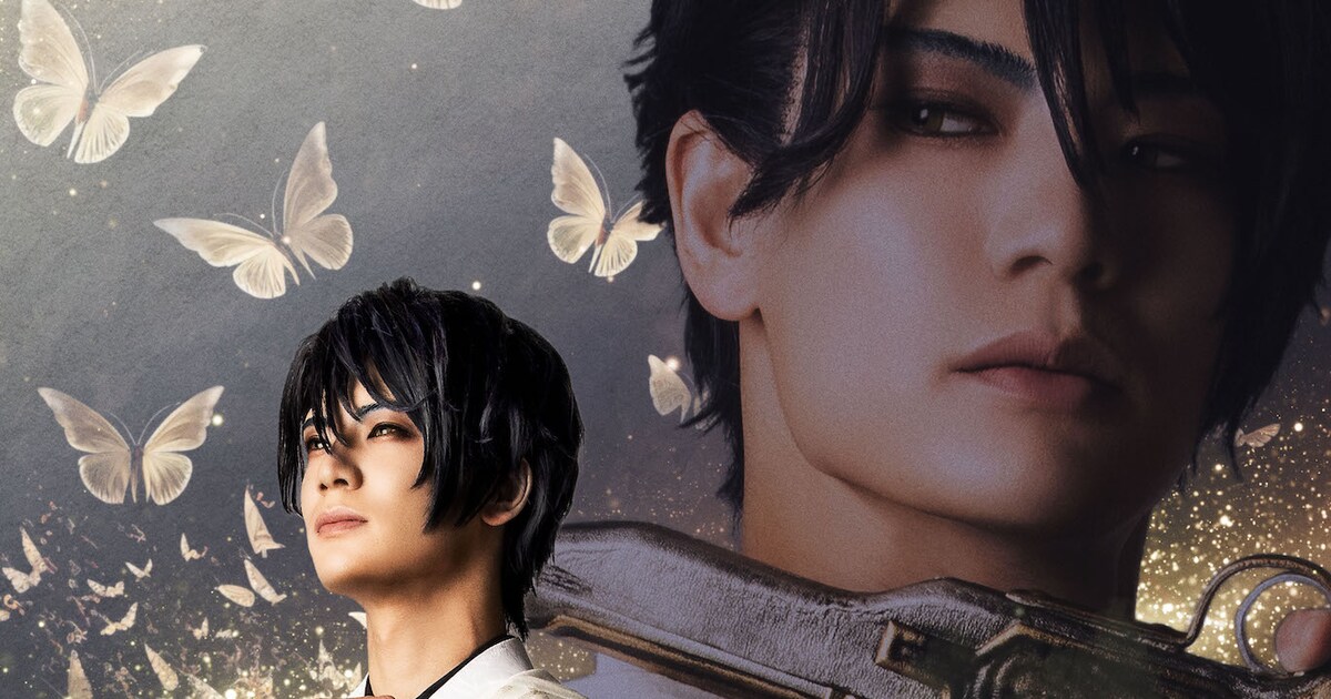 イケメン戦国THE STAGE」帰蝶編、主演は秋沢健太朗 - ステージナタリー