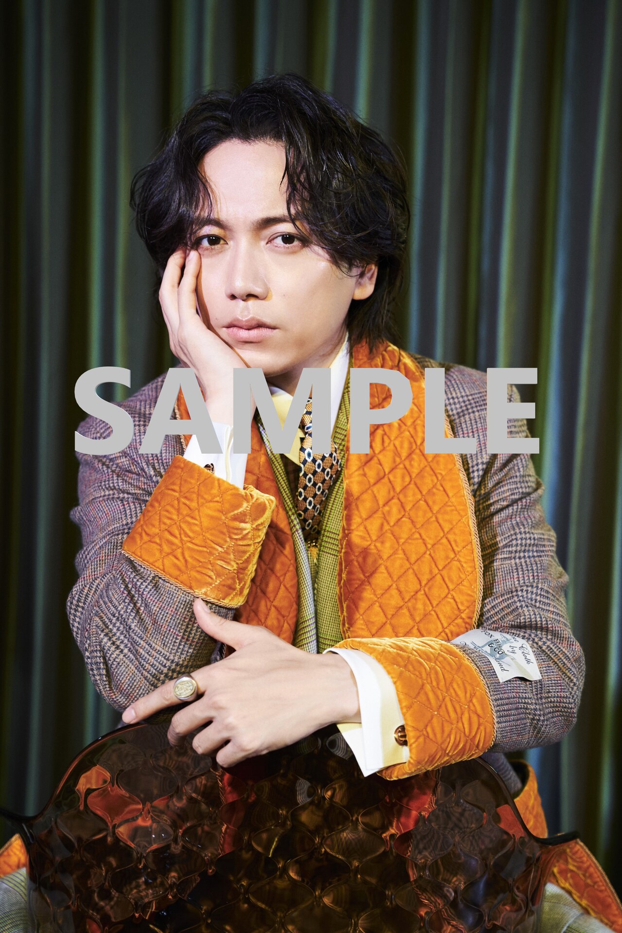 山崎育三郎の初ラジオ本「I AM 1936」より、自己プロデュースの