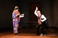 PARCO劇場開場50周年記念シリーズ「笑の大学」フォトコールより。